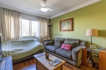 Apartamento com 3 Quartos à venda, 103m² no Vila Olímpia, São Paulo
