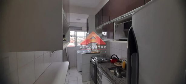 Apartamento com 2 Quartos à venda, 56m² no Parque Residencial Flamboyant, São José dos Campos