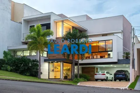 Casa de Condomínio com 3 Quartos à venda, 279m² no Jardim Monte Verde, Valinhos