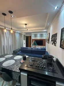 Cobertura com 2 Quartos à venda, 92m² no Vila Scarpelli, Santo André