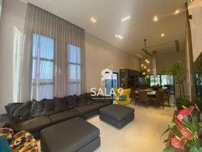 Casa de Condomínio com 3 Quartos à venda, 200m² no Ondas, Piracicaba
