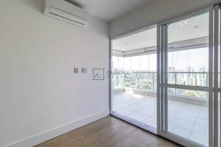 Apartamento com 2 Quartos à venda, 58m² no Brooklin Paulista, São Paulo