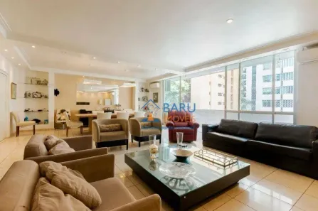 Apartamento com 3 Quartos à venda, 260m² no Santa Cecília, São Paulo