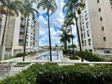 Apartamento com 2 Quartos para alugar, 52m² no Tapanã (Icoaraci), Belém