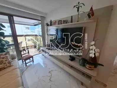 Apartamento com 3 Quartos à venda, 90m² no Tijuca, Rio de Janeiro