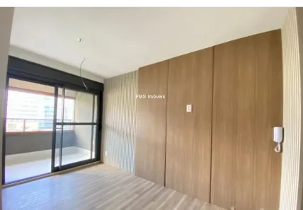 Apartamento com 1 Quarto para venda ou aluguel, 25m² no Bela Vista, São Paulo