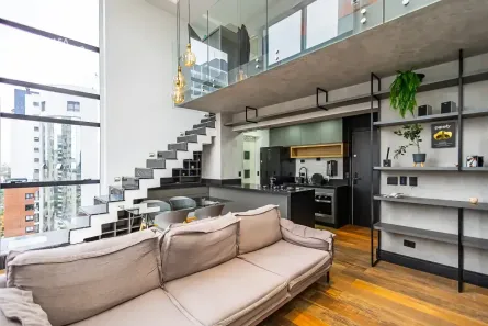 Apartamento com 1 Quarto à venda, 65m² no Bigorrilho, Curitiba