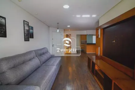 Apartamento com 3 Quartos à venda, 144m² no Vila Assunção, Santo André