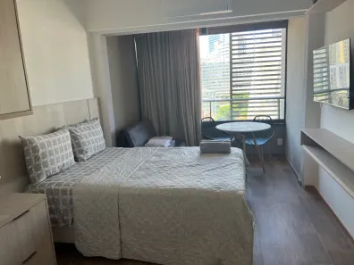 Apartamento com 1 Quarto à venda, 25m² no Barra, Salvador