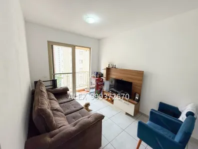 Apartamento com 3 Quartos à venda, 66m² no Jardim Vazani, São Paulo