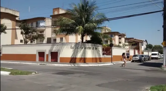 Apartamento com 2 Quartos à venda, 55m² no Praia das Gaivotas, Vila Velha