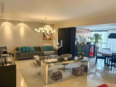 Apartamento com 4 Quartos à venda, 209m² no Vila Cruzeiro, São Paulo