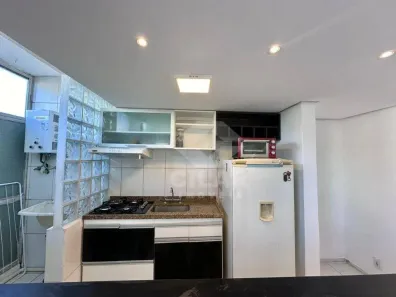 Apartamento com 1 Quarto à venda, 39m² no Centro Histórico, Porto Alegre