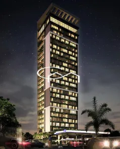Apartamento com 2 Quartos à venda, 41m² no Boa Vista, Recife