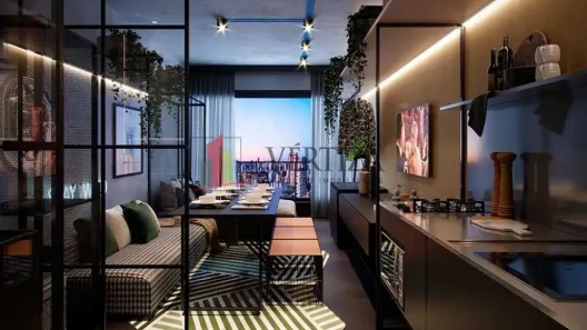 Apartamento com 2 Quartos à venda, 60m² no Indianópolis, São Paulo