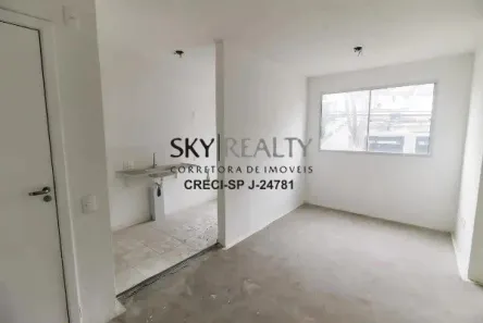 Apartamento com 2 Quartos à venda, 42m² no Jardim Maria Duarte, São Paulo