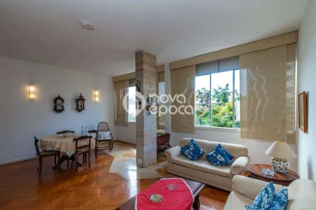 Apartamento com 4 Quartos à venda, 158m² no Botafogo, Rio de Janeiro
