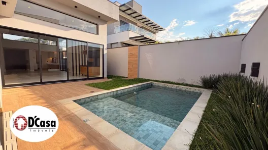 Casa de Condomínio com 4 Quartos à venda, 231m² no Condomínio San Marco, Taubaté