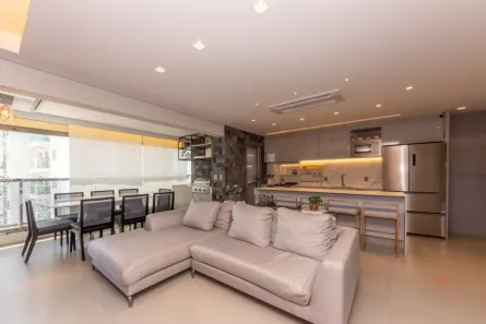 Apartamento com 2 Quartos à venda, 103m² no Vila Gumercindo, São Paulo