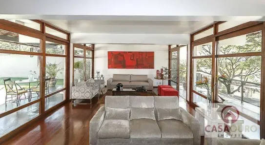 Casa com 5 Quartos à venda, 451m² no São Luiz, Belo Horizonte