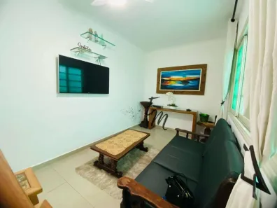 Apartamento com 1 Quarto à venda, 49m² no Guilhermina, Praia Grande