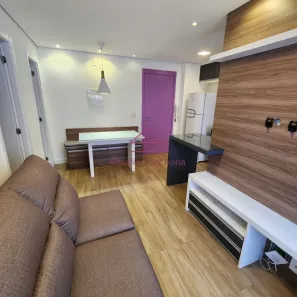 Apartamento com 1 Quarto para alugar, 35m² no Vila da Saúde, São Paulo