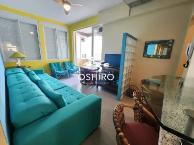 Apartamento com 2 Quartos à venda, 113m² no Pitangueiras, Guarujá