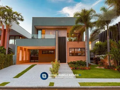 Casa de Condomínio com 4 Quartos à venda, 288m² no Coaçu, Eusébio
