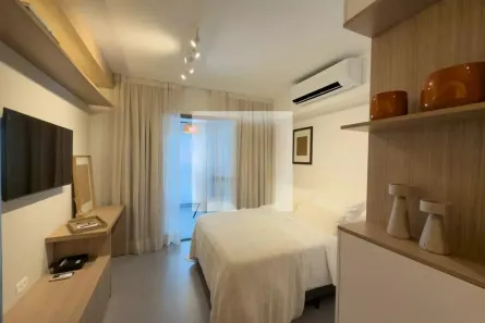 Kitnet com 1 Quarto à venda, 45m² no Pinheiros, São Paulo