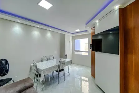 Apartamento com 2 Quartos à venda, 56m² no Brás, São Paulo