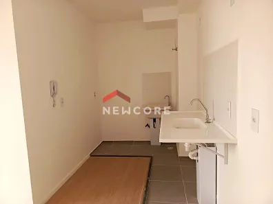 Apartamento com 2 Quartos à venda, 40m² no Chácara Seis de Outubro, São Paulo