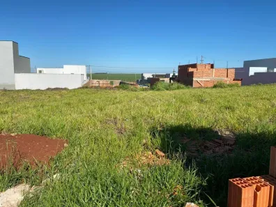 Lote/Terreno à venda, 261m² no Residencial Campo Belo, Jaú