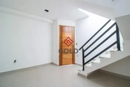 Sobrado com 3 Quartos à venda, 132m² no Parque das Nações, Santo André