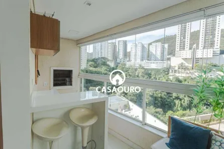 Apartamento com 3 Quartos à venda, 106m² no Sion, Belo Horizonte