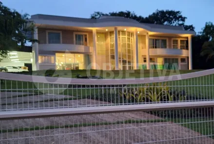 Casa de Condomínio com 5 Quartos à venda, 624m² no Morada do Sol, Uberlândia
