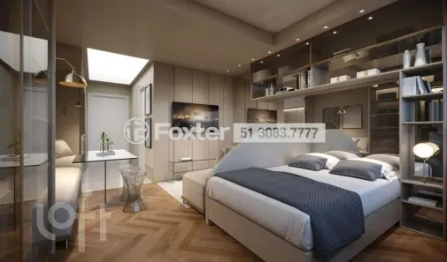 Apartamento com 1 Quarto à venda, 26m² no Partenon, Porto Alegre