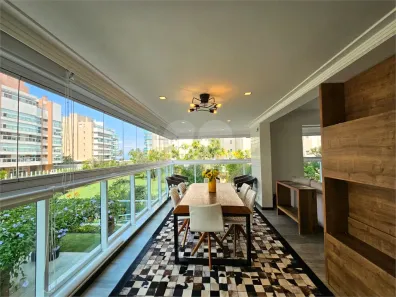 Apartamento com 4 Quartos à venda, 161m² no Riviera, Bertioga