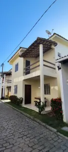 Casa com 3 Quartos para alugar, 130m² no Buraquinho, Lauro de Freitas