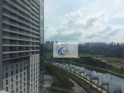 Sala Comercial para alugar, 10086m² no Vila Gertrudes, São Paulo