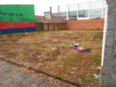 Ponto Comercial à venda, 665m² no Parque Bauru, Bauru