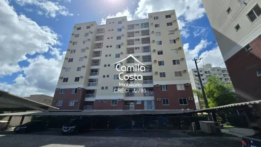 Apartamento com 3 Quartos à venda, 66m² no Parque Verde, Alagoinhas
