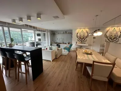 Apartamento com 4 Quartos à venda, 170m² no Itacorubi, Florianópolis