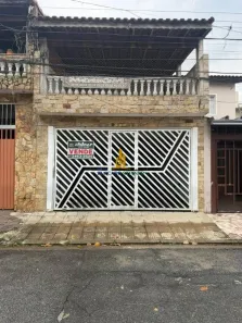 Sobrado com 3 Quartos à venda, 192m² no Jardim Santa Cecília, Guarulhos