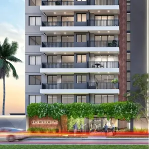Apartamento com 2 Quartos à venda, 65m² no São João Bosco, Porto Velho