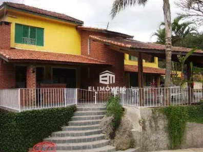 Fazenda/Sítio com 4 Quartos à venda, 5500m² no Pedreira, Arujá