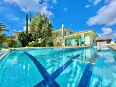 Casa com 5 Quartos à venda, 436m² no Belvedere, Belo Horizonte
