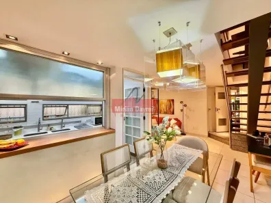 Cobertura com 4 Quartos à venda, 190m² no Serra, Belo Horizonte