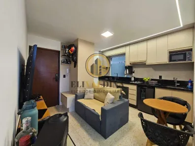 Apartamento com 1 Quarto à venda, 35m² no Condomínio Império dos Nobres, Brasília