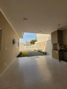 Casa com 2 Quartos à venda, 85m² no Residencial Mais Parque Mirassol, Mirassol