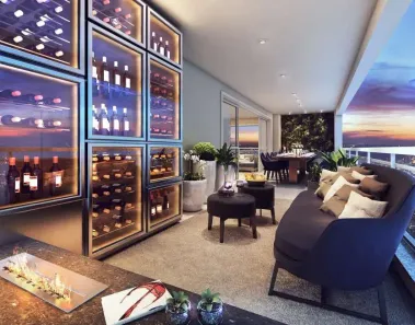 Apartamento com 3 Quartos à venda, 173m² no Vila Clementino, São Paulo